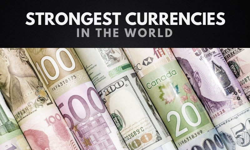 The Highest Currencies in The World